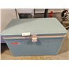 Image 1 : Vintage Coleman Cooler