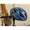 Image 2 : Mens Bike With New Helmet