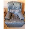 Image 1 : Leather Style Rocking Recliner