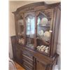 Image 1 : Wood hutch (2 Piece)