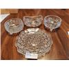 Image 1 : Gorgeous Crystal Dishes (4pc)