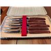 Image 2 : Premier Stainless Steel Steak Knives Set (6pc)