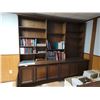 Image 1 : Huge Wooden Bookcase