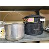 Image 2 : 20L Canning Pot, Jarring/Canning Supplies & Camping Stew Pot