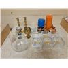 Image 1 : Candles & Candle Holders (15pc)