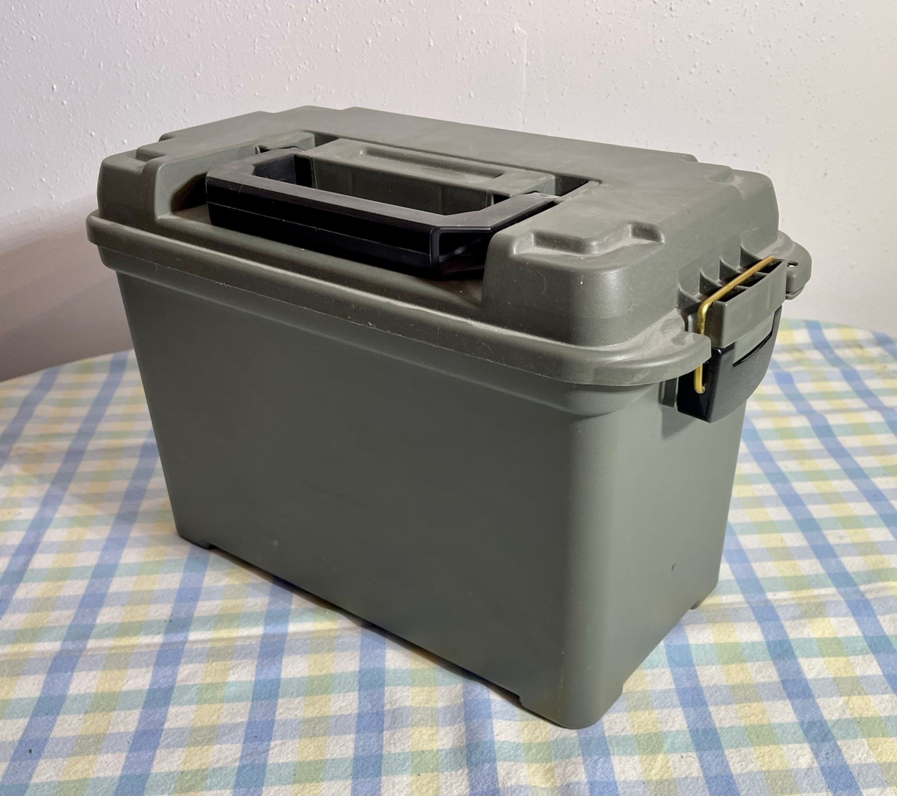 Cabela's Color Box Cabela's Dry-Storage Ammunition Box at Jeramy Phillip blog