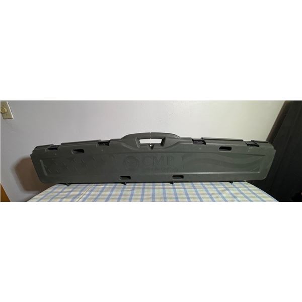 CMP PRO MAX HARD RIFLE CASE WITH EGGSHELL FOAM