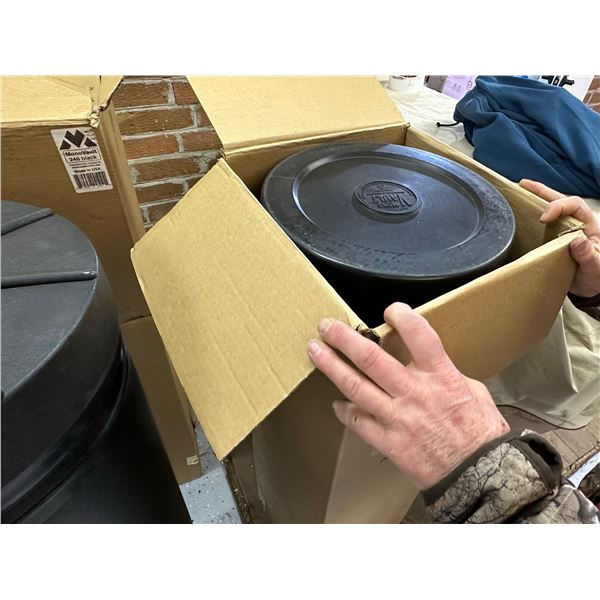 WATERPROOF GUN BURIAL TUBE