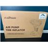 Image 2 : Lot of 1 CarSun Cordless & Portable Air Pump Tire Inflator