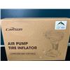 Image 2 : Lot of 1 CarSun Cordless & Portable Air Pump Tire Inflator