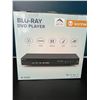 Image 1 : Lot of 1 Wonnie Blu-Ray DVD Player - Model W-2606