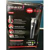 Image 2 : Lot of 1 All-In-One Groom Kit - Rechargeable Trimmer/Shaver