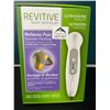 Image 1 : Lot of 1 Revitive Medic Pain Relief Ultrasound Therapy Device