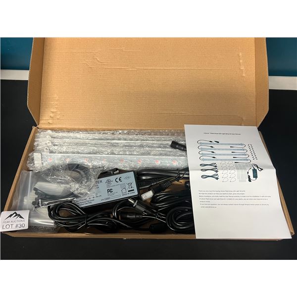 Lot of 1 Plant Grow Light LED Light Strip Kit