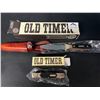 Image 1 : Lot of 2 Old Timer Knives