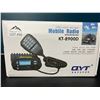 Image 1 : Lot of 1 QYT KT-8900D Dual Band Car Two-Way Radio