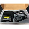 Image 2 : Lot of 1 QYT KT-8900D Dual Band Car Two-Way Radio