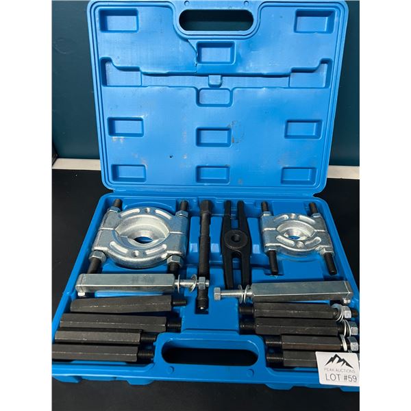 Lot of 1 Bearing Puller/Separator Tool Set