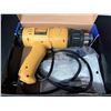 Image 2 : Lot of 1 Heavy Duty High Performance Industrial Heat Gun