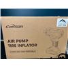 Image 2 : Lot of 1 CarSun Cordless & Portable Air Pump Tire Inflator