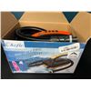 Image 1 : Lot of 1 Chefic SUP Electric Air Pump w/ LCD Display - 110W/12V