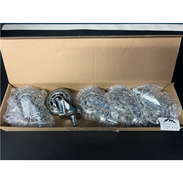 Lot of Rollerblade Style Caster Wheels (5PCS)