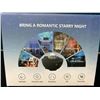 Image 3 : Lot of 1 Starry Night Galaxy Star Light Projector w/ Remote Control