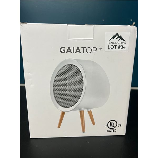 Lot of 1 Personal Desktop/Portable Heater