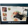 Image 1 : Lot of 1 VS66 Mini Vacuum Sealer Machine