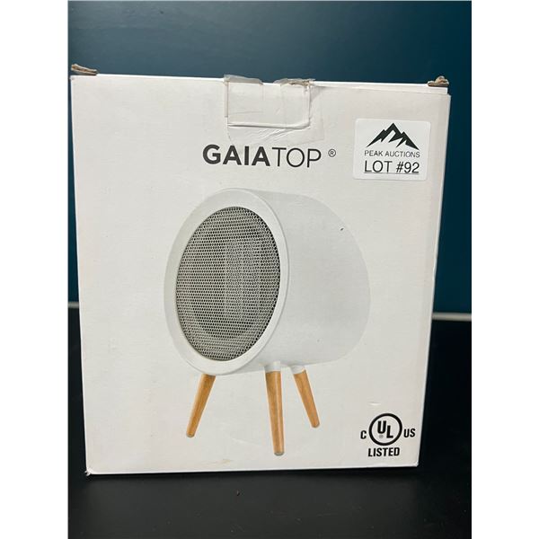 Lot of 1 Personal Desktop/Portable Heater