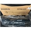 Image 2 : Lot of 1 Bossdun Spotting Scope w/ Tripod Stand & Carrying Bag