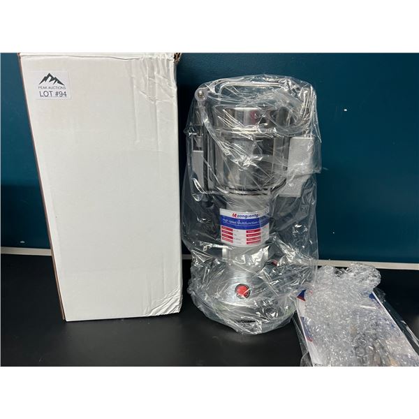 Lot of 1 High-Speed Multi-Function Electric Grinder