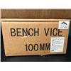 Image 1 : Lot of 1 Bench Vice