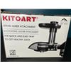 Image 1 : Lot of 1 Kitoart Stand Mixer Masticating Juicing Attachment