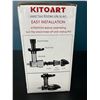 Image 2 : Lot of 1 Kitoart Stand Mixer Masticating Juicing Attachment