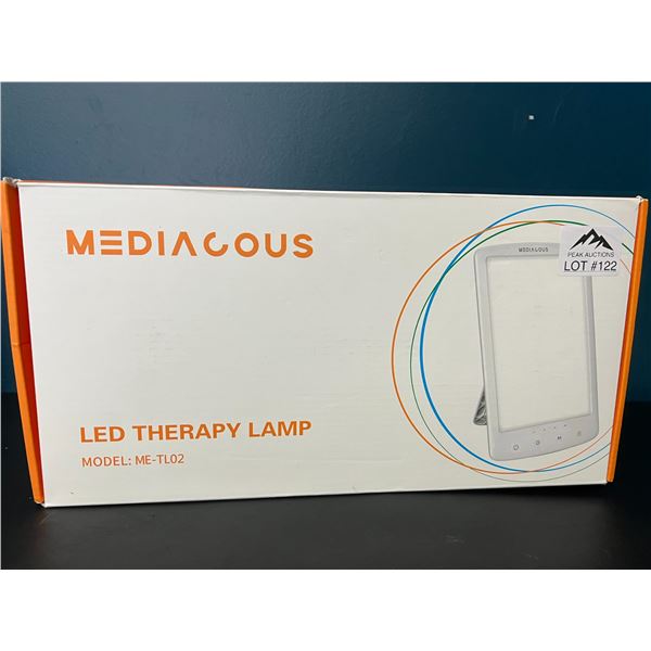 Lot of 1 LED Light Therapy Lamp