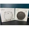 Image 1 : Lot of 2 Robotic Vacuum Cleaners