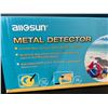 Image 2 : Lot of 1 Allosun Handheld Metal Detector