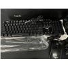 Image 2 : Lot of 1 Havit Magic Eagle Gaming Keyboard, Mouse & Headset Combo - RGB Light-Up