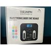 Image 2 : Lot of 1 Electronic Body Fat Scale
