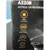 Image 3 : Lot of 1 AstroAI A220B 100PSI Portable Air Compressor