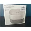 Image 1 : Lot of 1 White Noise Sound Machine