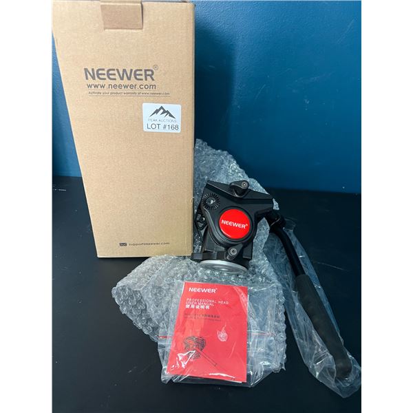 Lot of 1 Neewer NW-3510 Professional Camera Head