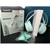Image 2 : Lot of 1 Prowess Diamond Series Gaming Headsets w/ Attachable Kitty Ears