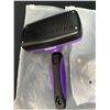 Image 3 : Lot of 3 Hertzo Self-Cleaning Slicker Brush/Deshedding Tool for Cats & Dogs
