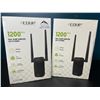 Image 1 : Lot of 2 EDUP 1200Mbps Dual-Band Wireless WiFi Extenders