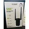 Image 2 : Lot of 2 EDUP 1200Mbps Dual-Band Wireless WiFi Extenders