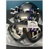 Image 3 : Lot of 3 Pairs of Assorted Ski/Snowboarding Goggles