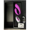 Image 1 : Lot of 1 Silicone Sex Toy w/ Remote Control (For Women) - Rechargeable