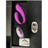 Image 1 : Lot of 1 Silicone Sex Toy w/ Remote Control (For Women) - Rechargeable
